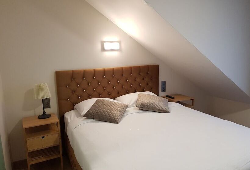 اتاق سوپریور, Hôtel Méribel