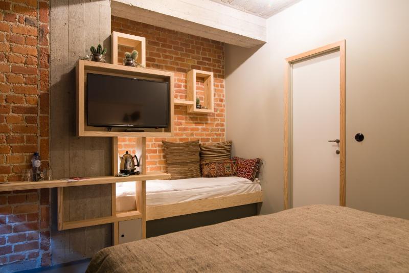 Habitació Triple Estàndard, Jam Brussels