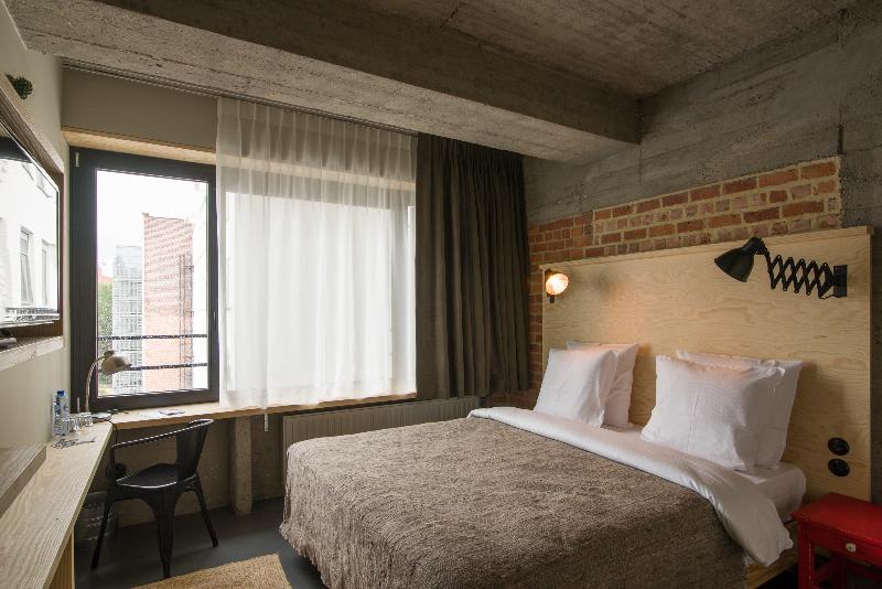 Habitació Estàndard, Jam Brussels