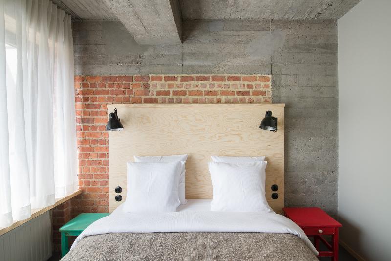 Habitació Estàndard, Jam Brussels