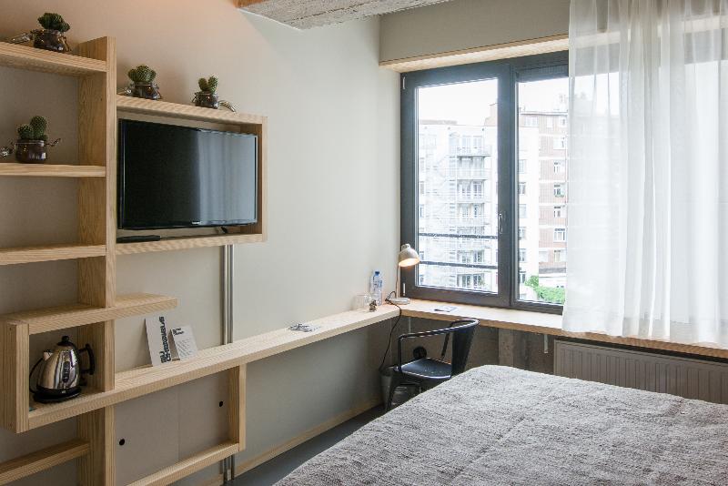 Habitació Estàndard, Jam Brussels
