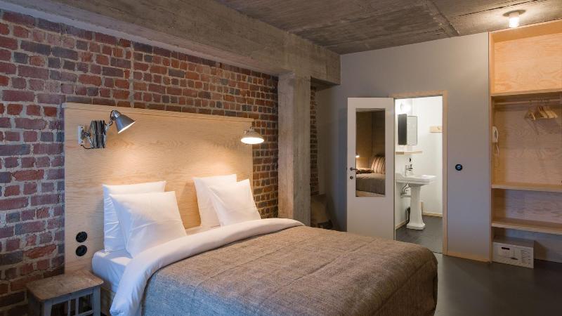 Habitació Estàndard, Jam Brussels