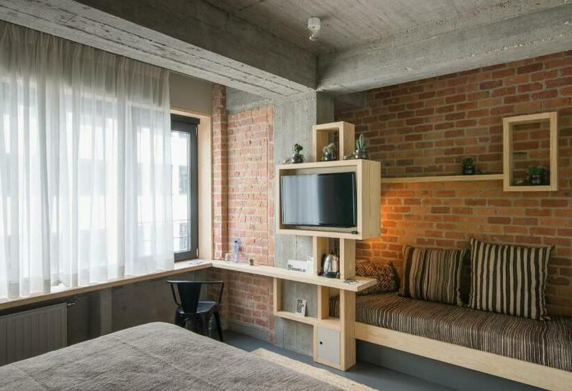 Habitació Triple Estàndard, Jam Brussels