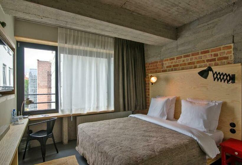 Habitació Estàndard, Jam Brussels