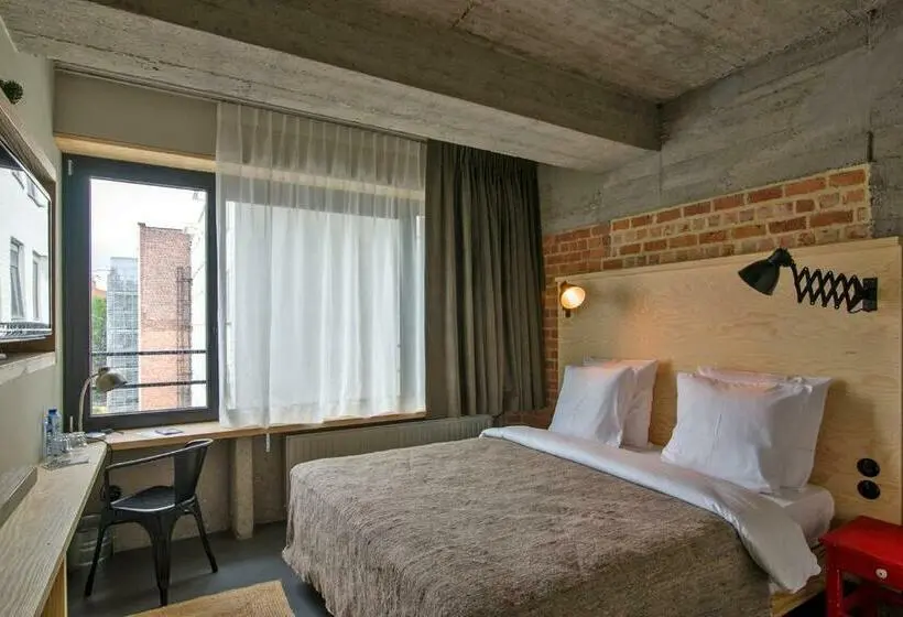 StandaardKamer, Jam Brussels