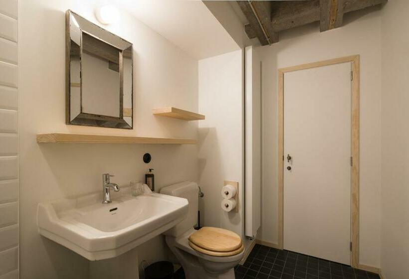 Habitació Triple Estàndard, Jam Brussels