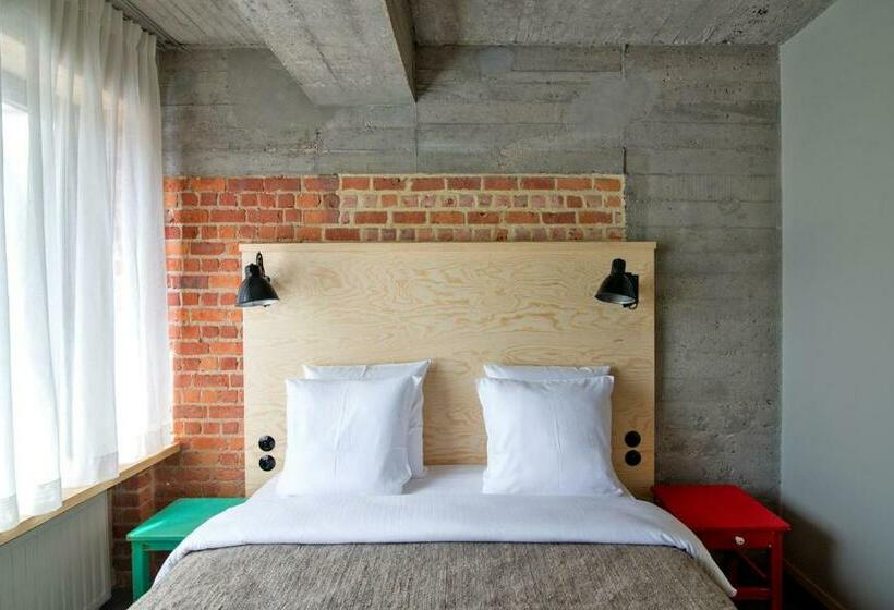 Habitació Estàndard, Jam Brussels