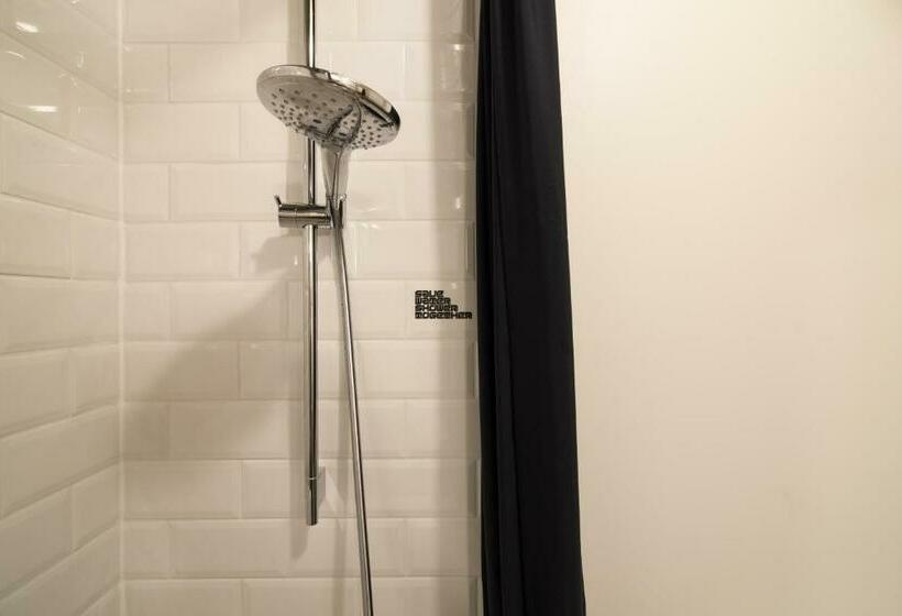 Habitació Triple Estàndard, Jam Brussels