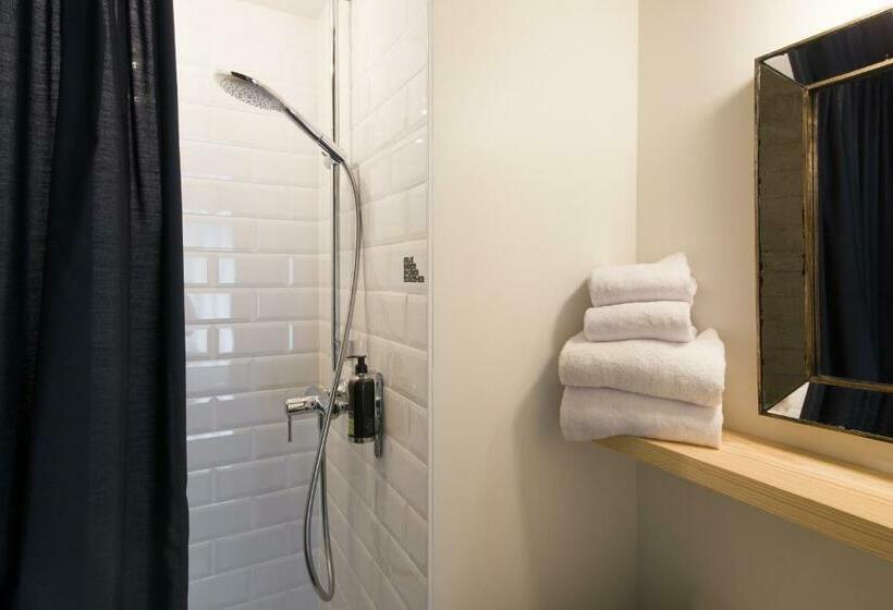 Habitació Estàndard, Jam Brussels