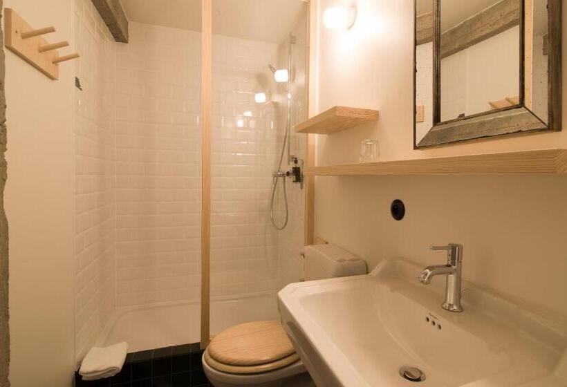 Habitació Quàdruple Estàndard, Jam Brussels