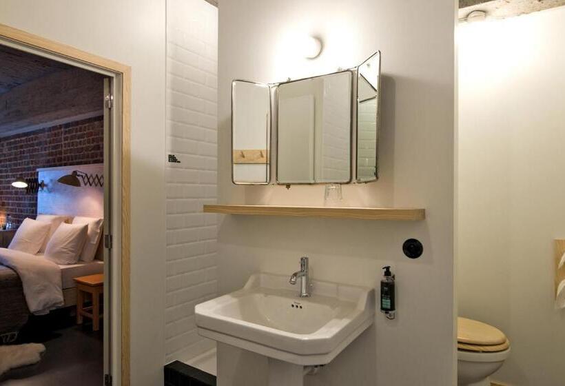 Family Room, Jam Brussels