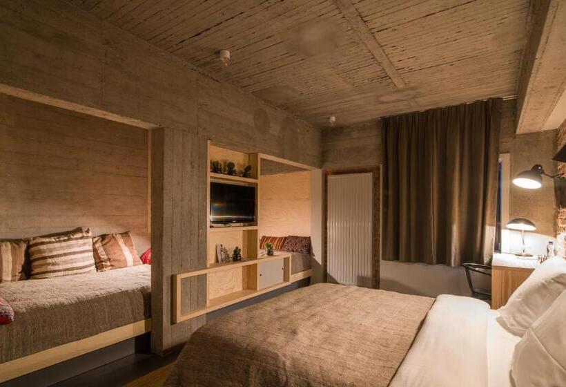 Family Room, Jam Brussels