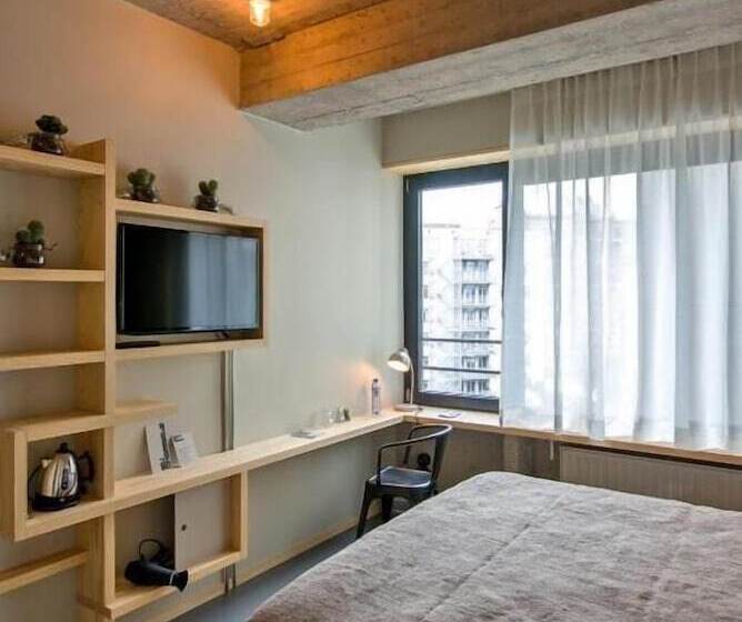 Habitació Estàndard, Jam Brussels