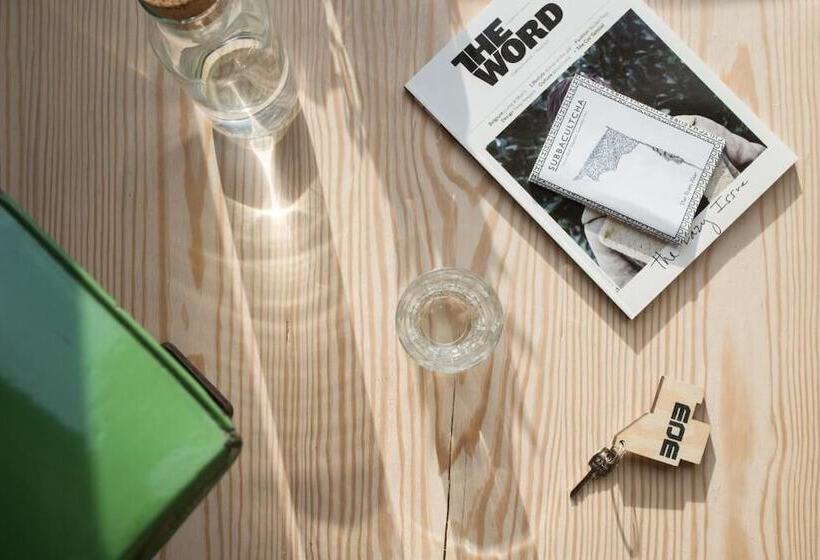 Habitació Estàndard, Jam Brussels