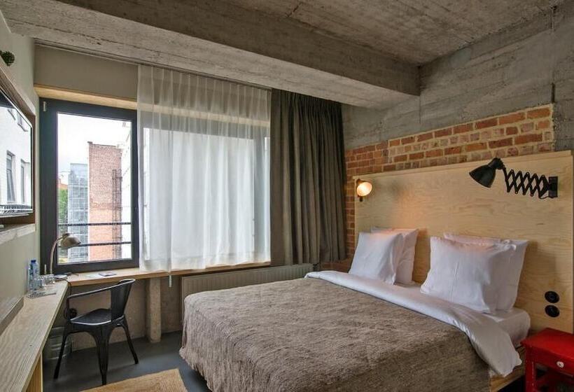 Habitació Estàndard, Jam Brussels