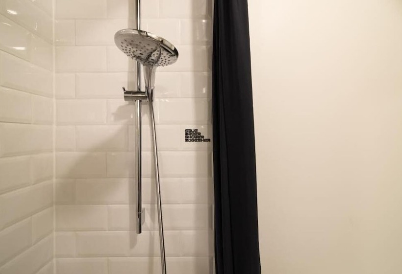 Habitació Estàndard, Jam Brussels