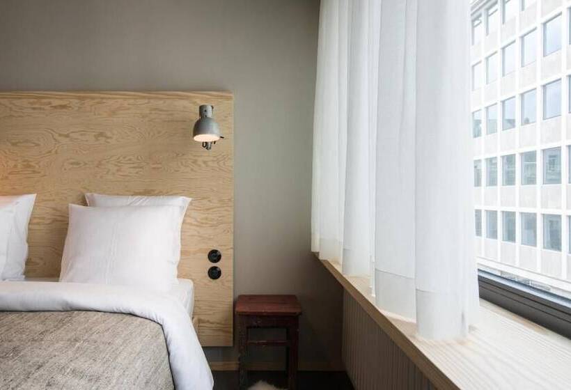 Habitació Triple Estàndard, Jam Brussels