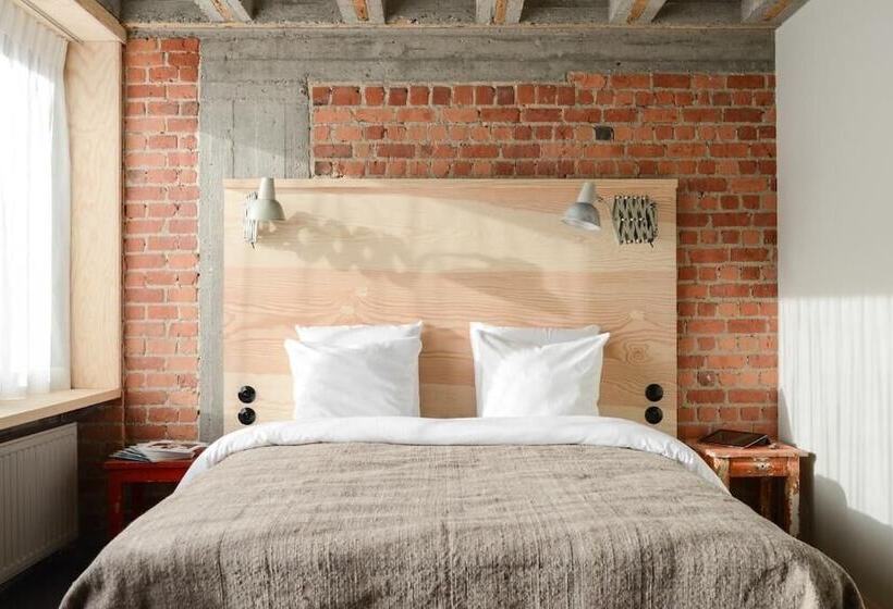 Habitació Quàdruple Estàndard, Jam Brussels