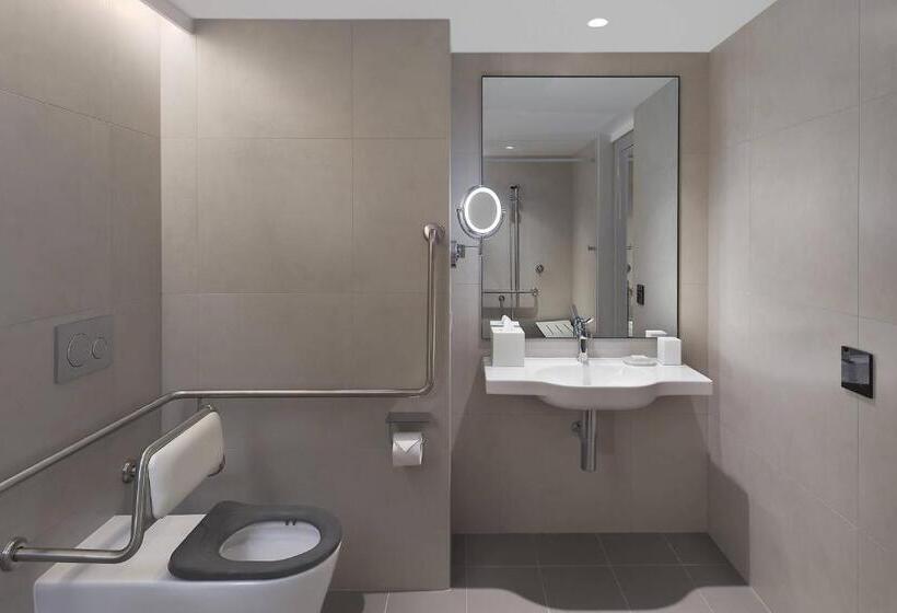 스탠다드 룸 킹사이즈 침대, Jw Marriott Gold Coast Resort & Spa