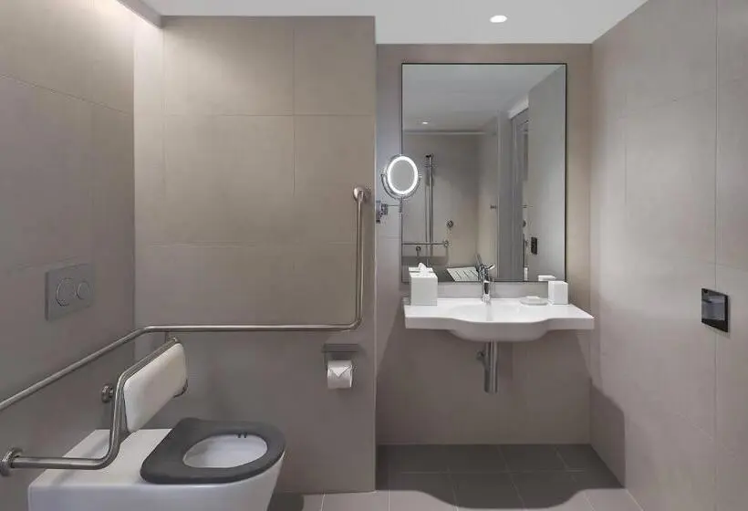 Standard-huone King-vuode, Jw Marriott Gold Coast Resort & Spa