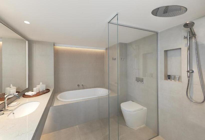 غرفة قياسية سرير كينج, Jw Marriott Gold Coast Resort & Spa