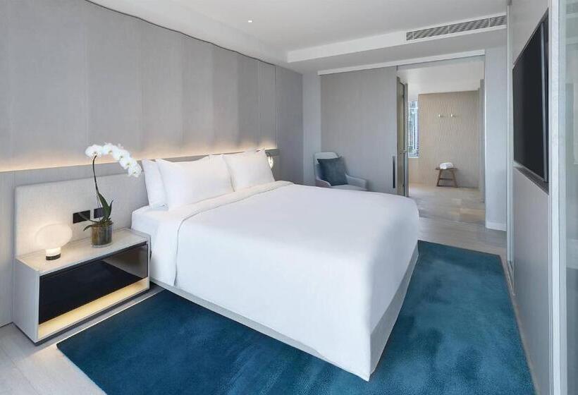 جناح جونيور مطلّ علي البحر, Jw Marriott Gold Coast Resort & Spa