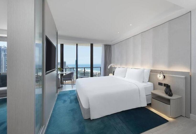 주니어 스위트 바다 전망, Jw Marriott Gold Coast Resort & Spa