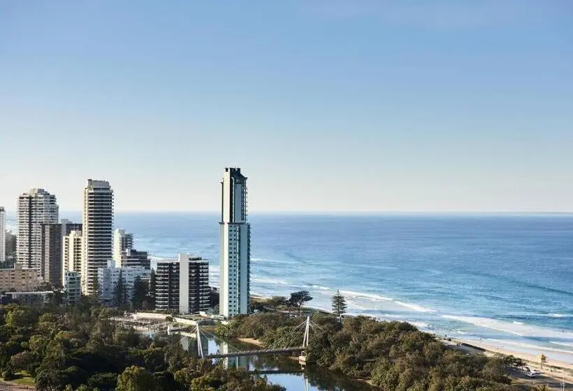 Juniorsviitti Merinäkymä, Jw Marriott Gold Coast Resort & Spa