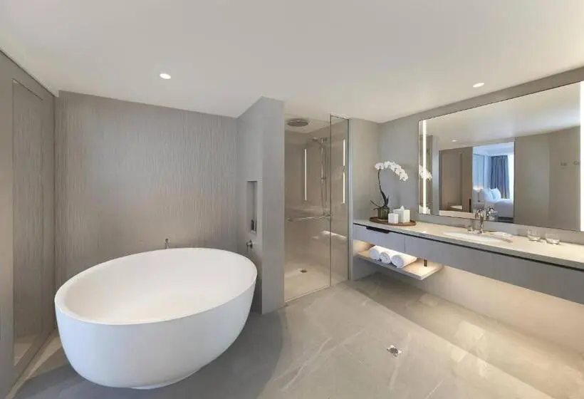 Sviitti King-vuode, Jw Marriott Gold Coast Resort & Spa