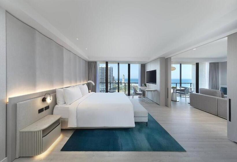 스위트 킹사이즈 침대, Jw Marriott Gold Coast Resort & Spa