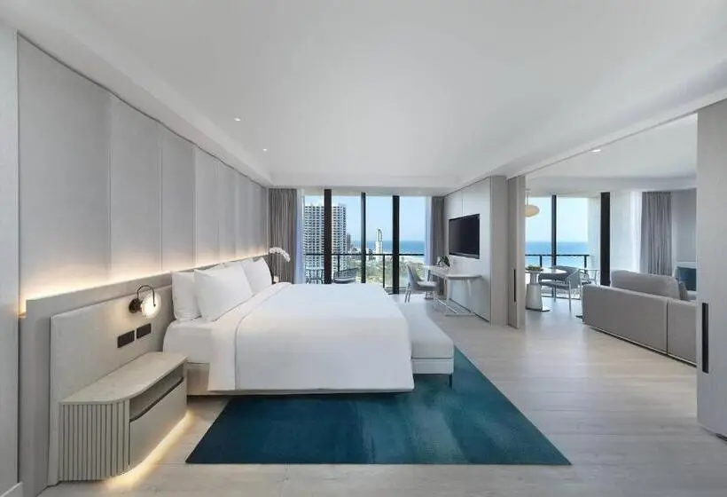 Sviitti King-vuode, Jw Marriott Gold Coast Resort & Spa