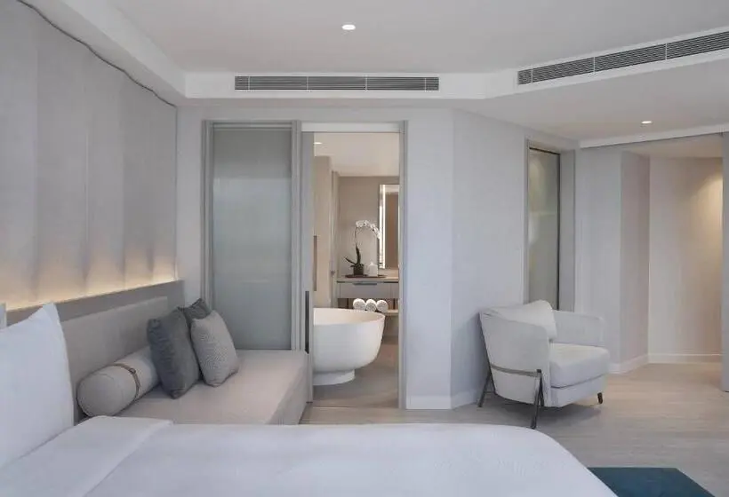 Sviitti King-vuode, Jw Marriott Gold Coast Resort & Spa
