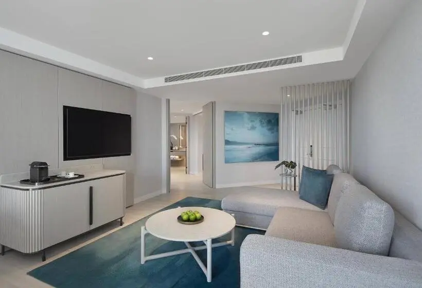 Sviitti King-vuode, Jw Marriott Gold Coast Resort & Spa