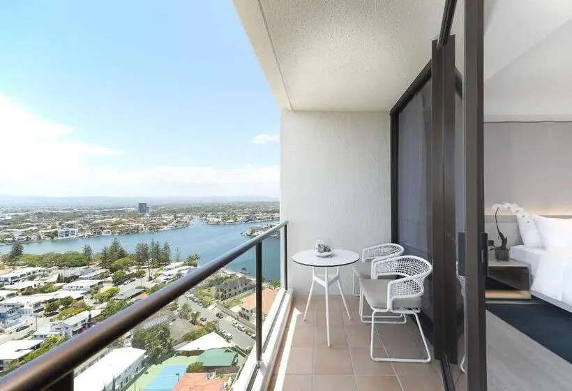 Standard-huone 2 Parivuodetta, Jw Marriott Gold Coast Resort & Spa