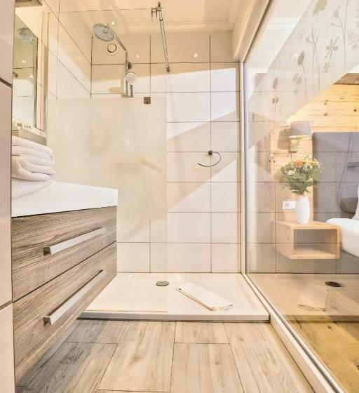 Номер Стандарт с Балконом, Landhaus Ramsau
