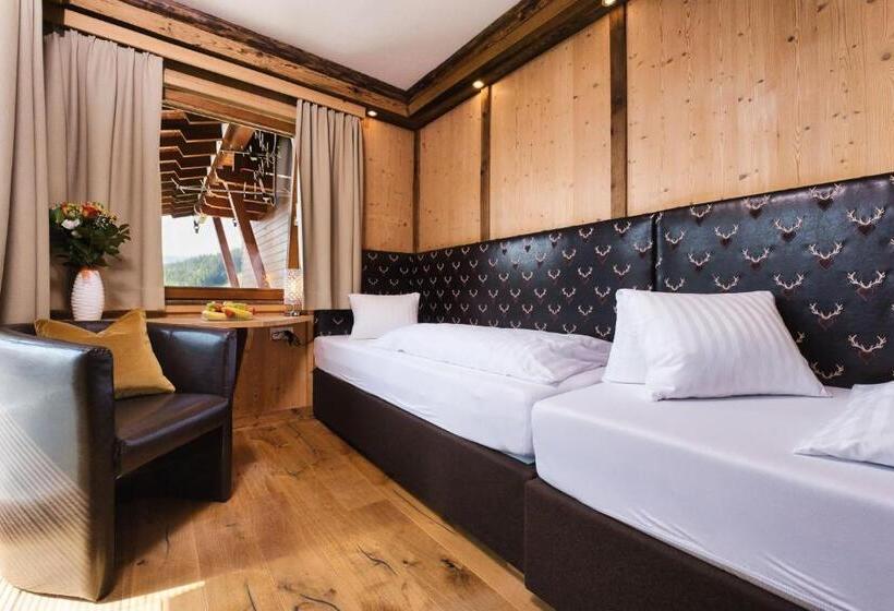 סוויטה משפחתית, Landhaus Ramsau