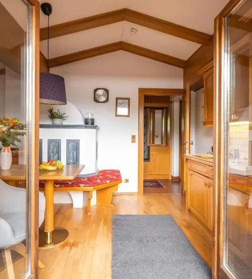 １ベッドルームアパートメント, Landhaus Ramsau