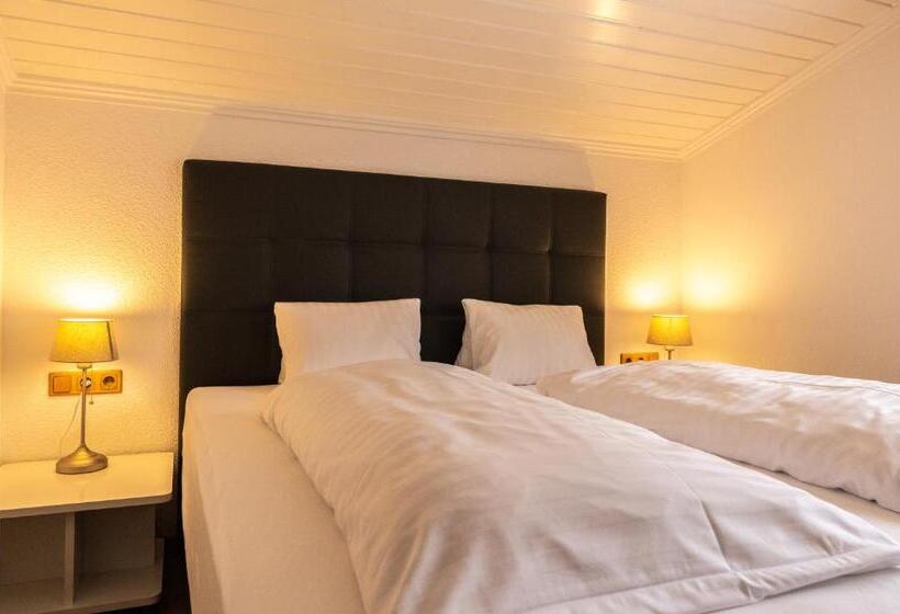 דירת חדר, Landhaus Ramsau