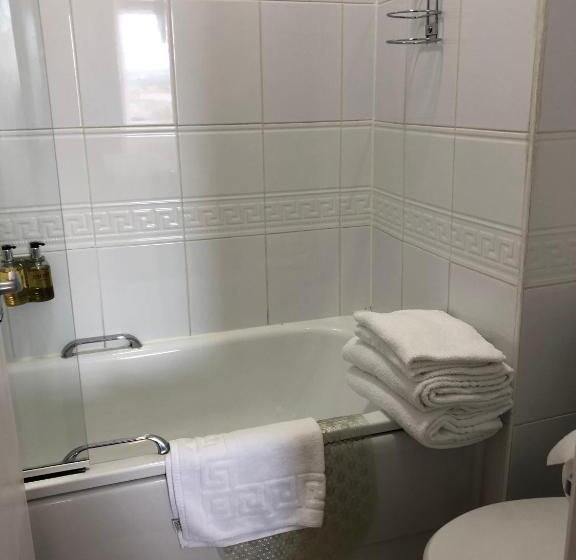 חדר סטנדרט נוף לים, Manor