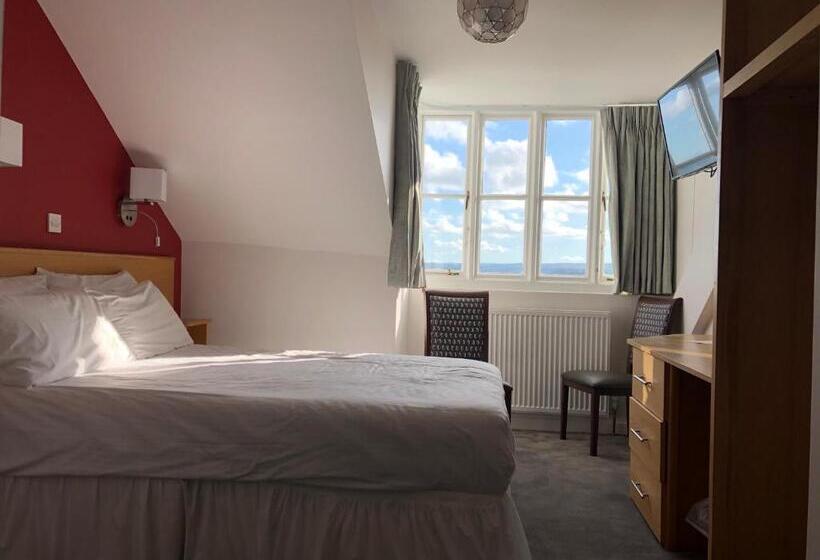 חדר סטנדרט נוף לים, Manor