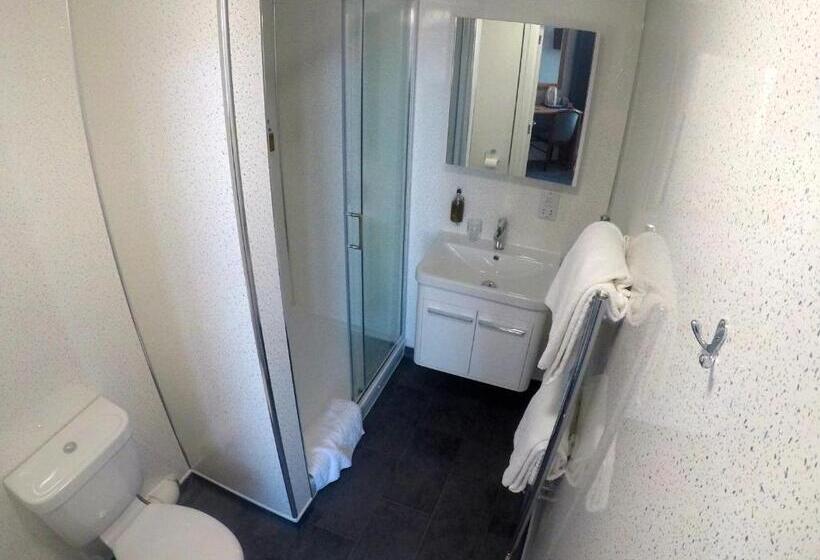 חדר סופריור נוף לעיר, Manor