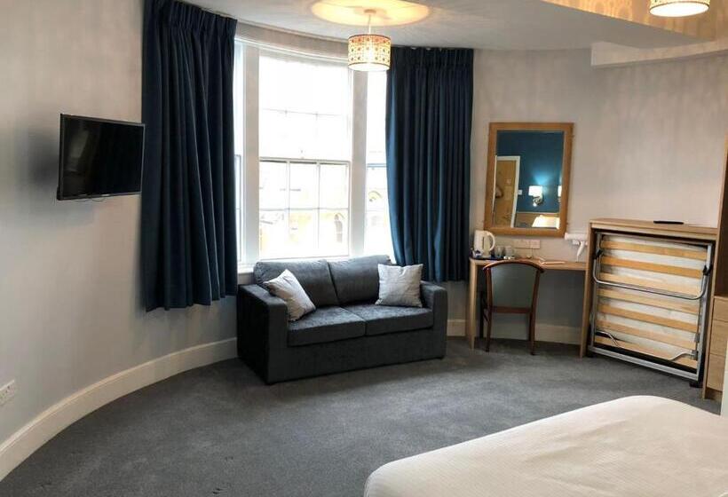 غرفة سوبيريور مطلة على المدينة, Manor