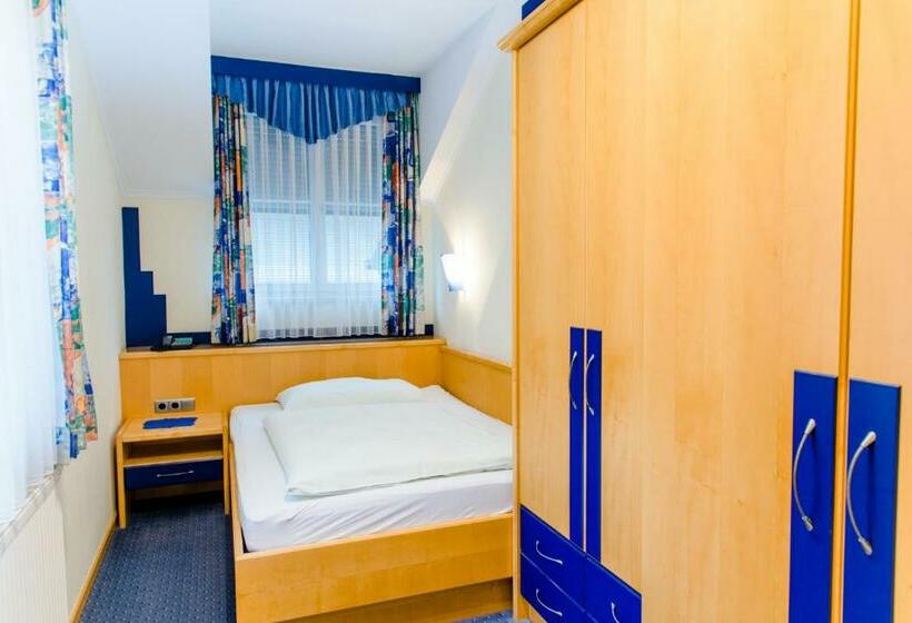 １ベッドルームアパートメント, Pendl