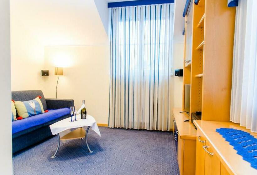 １ベッドルームアパートメント, Pendl