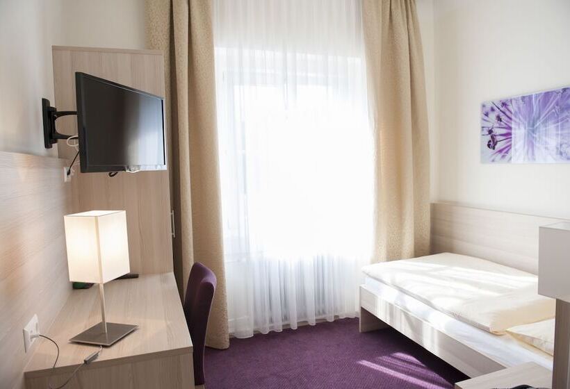 غرفة قياسية فردية, Pendl