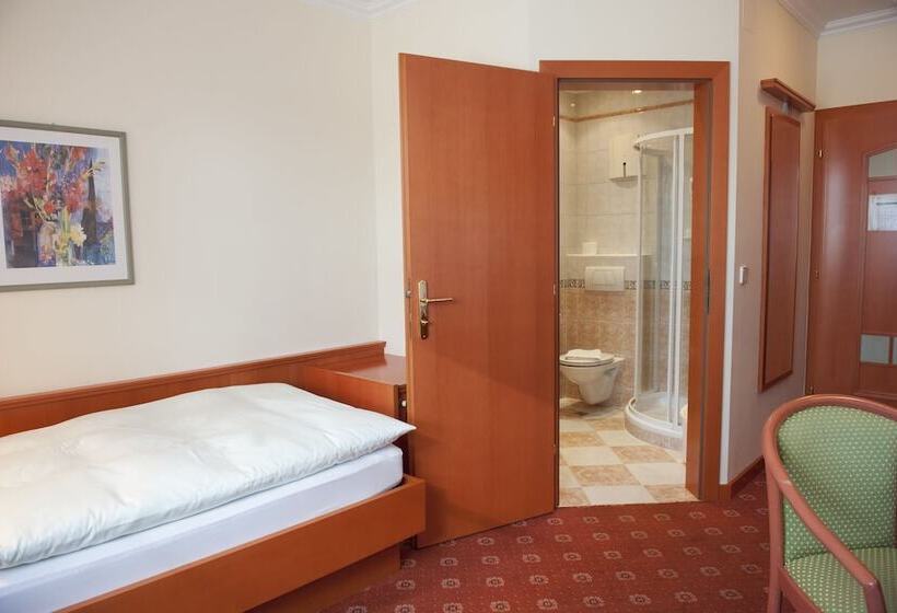 غرفة قياسية فردية, Pendl