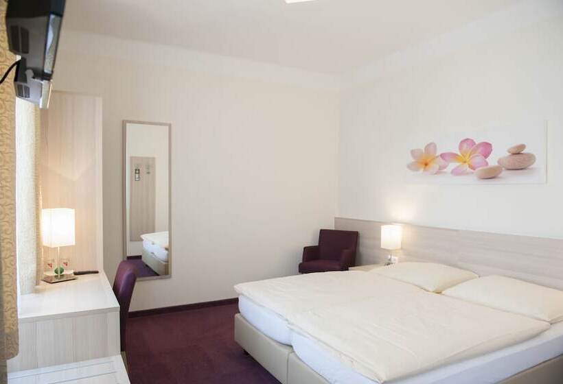 غرفة قياسية, Pendl