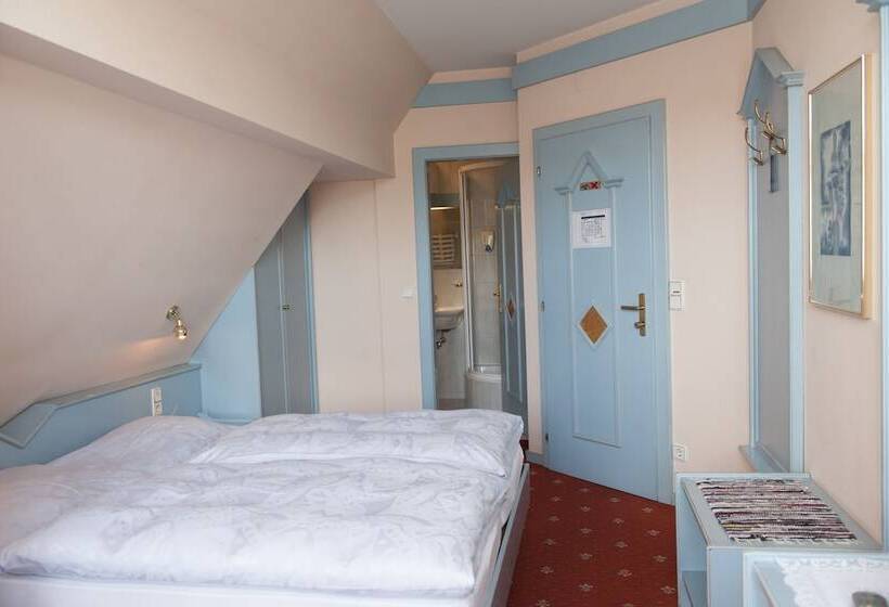 غرفة قياسية ثلاثية, Pendl