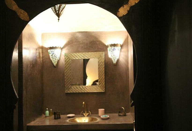 اتاق استاندارد, Riad Terra Bahia