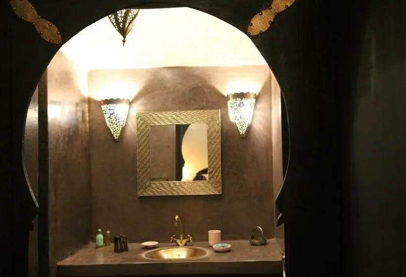 اتاق استاندارد, Riad Terra Bahia